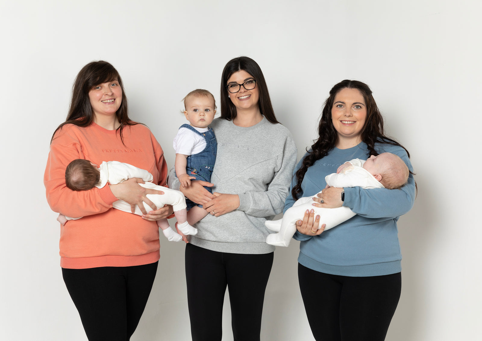 Pretty Mama: The Brand For Nursing Mums!