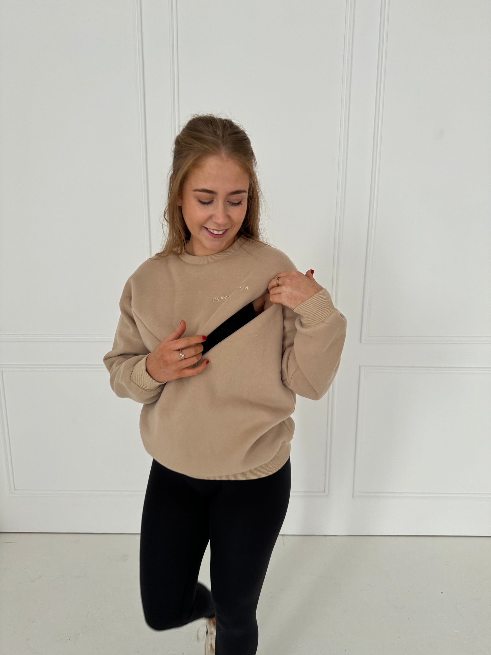 Breastfeeding jumpers shop uk