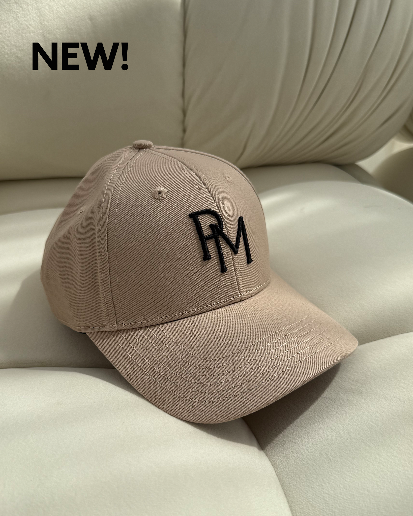 PM Sports Cap