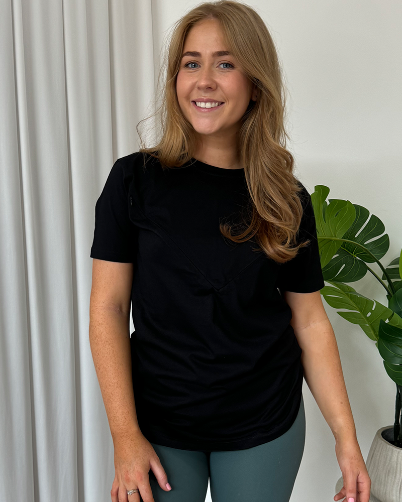 Everyday Regular Fit Breastfeeding Tshirt